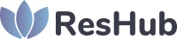 Reshub logo