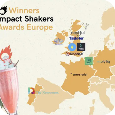 ResHub Among Winners of Inaugural Impact Shakers Awards